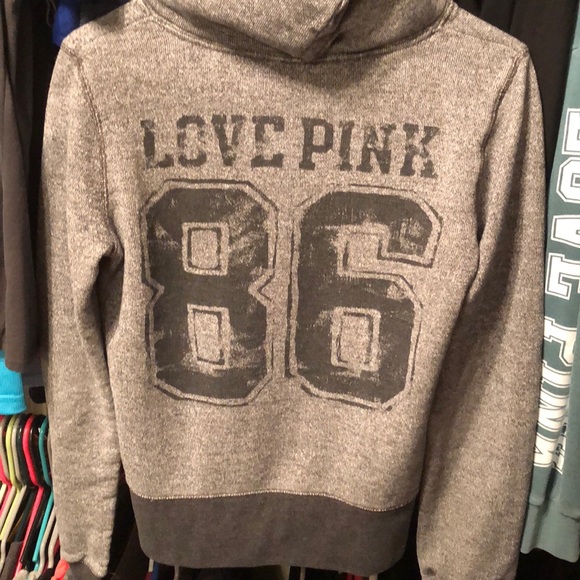 PINK Victoria's Secret Tops - VS PINK hoodie